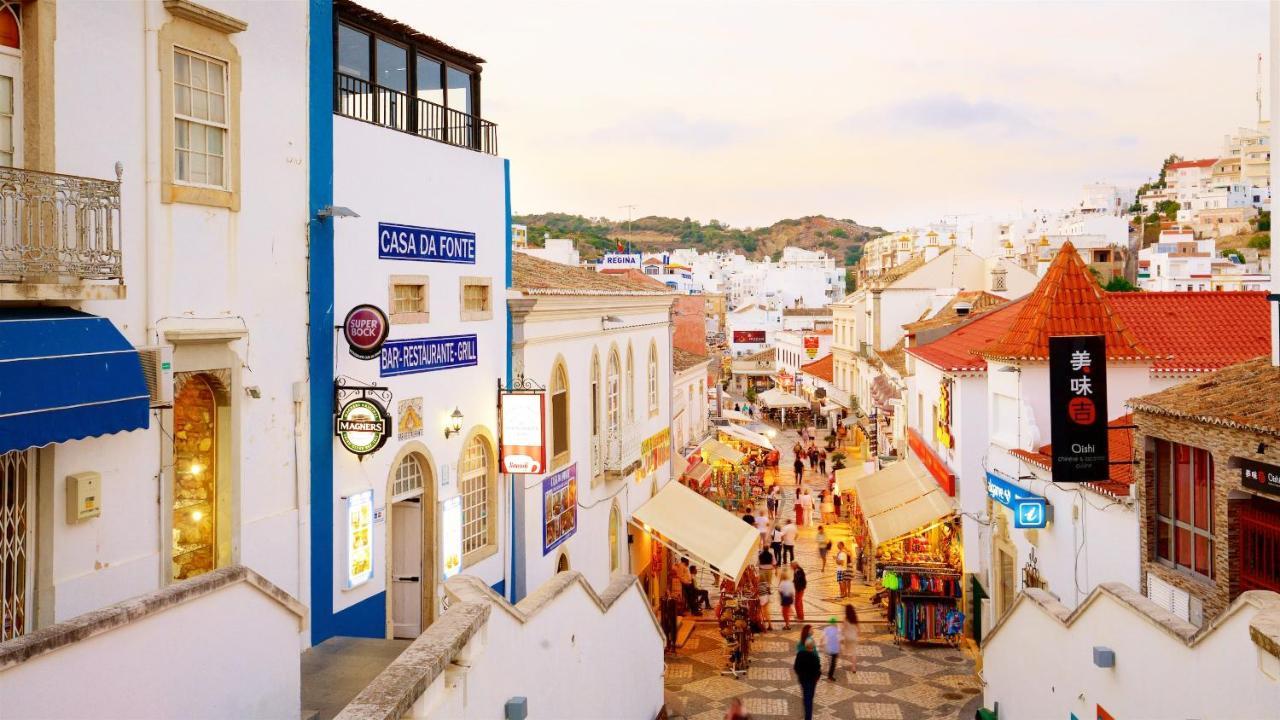 Albufeira Garden Apartment Exterior photo